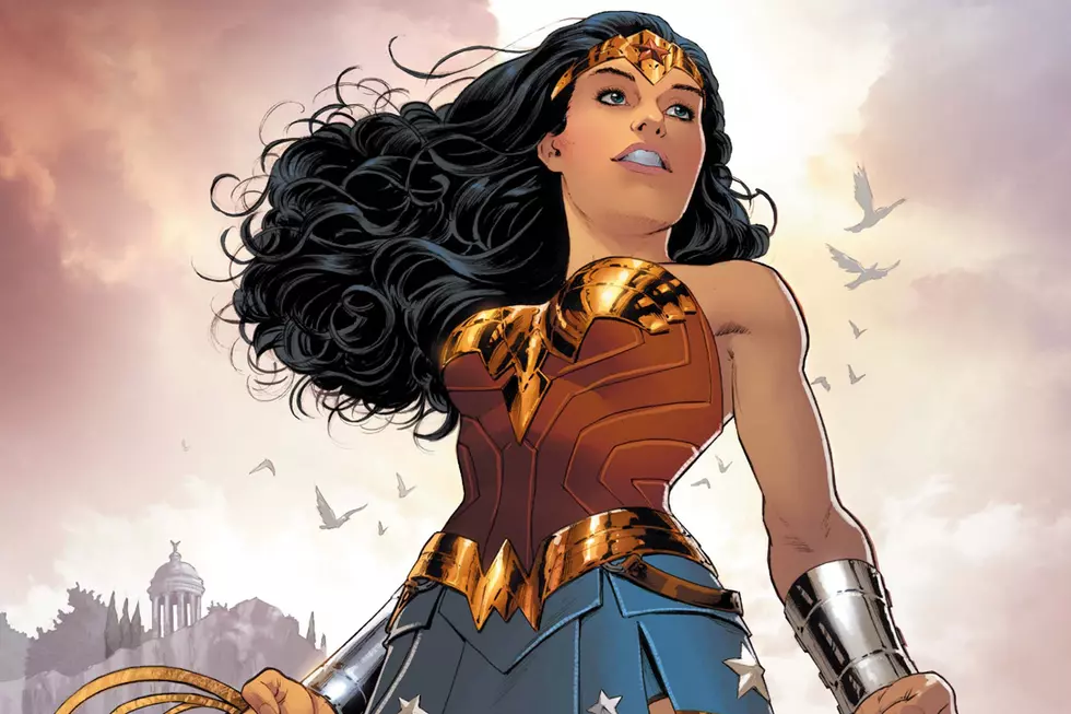 Diana Meets Steve As 'Year One' Continues In 'Wonder Woman'