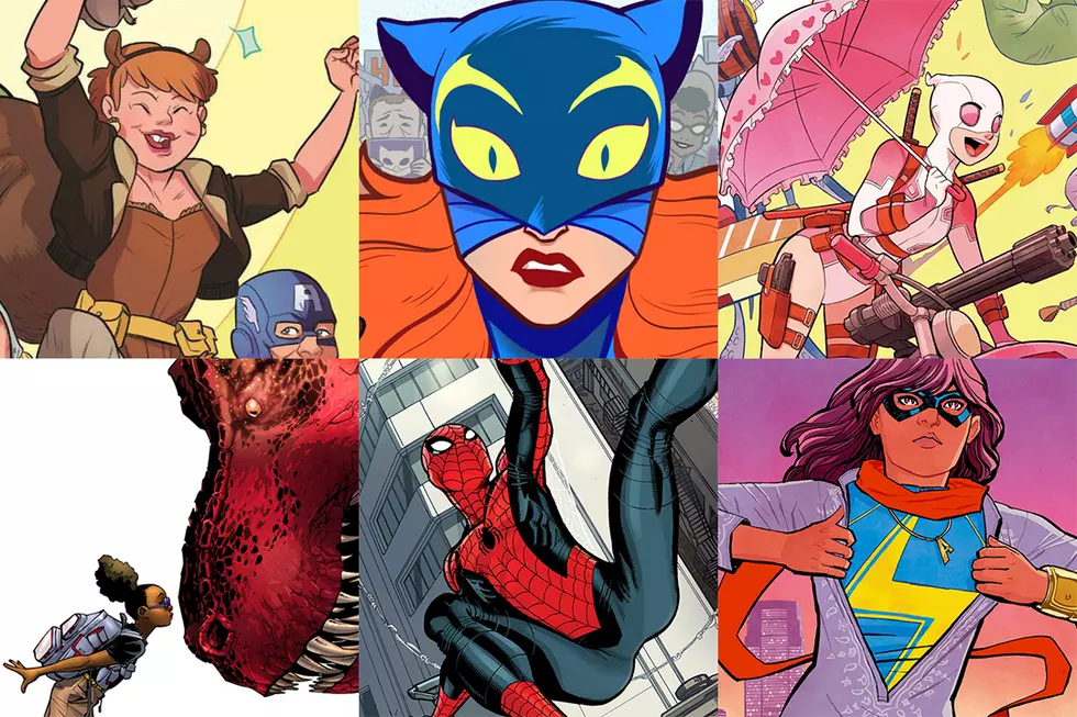 The Best Marvel Comics For Young Readers [Kids&#8217; Comics]