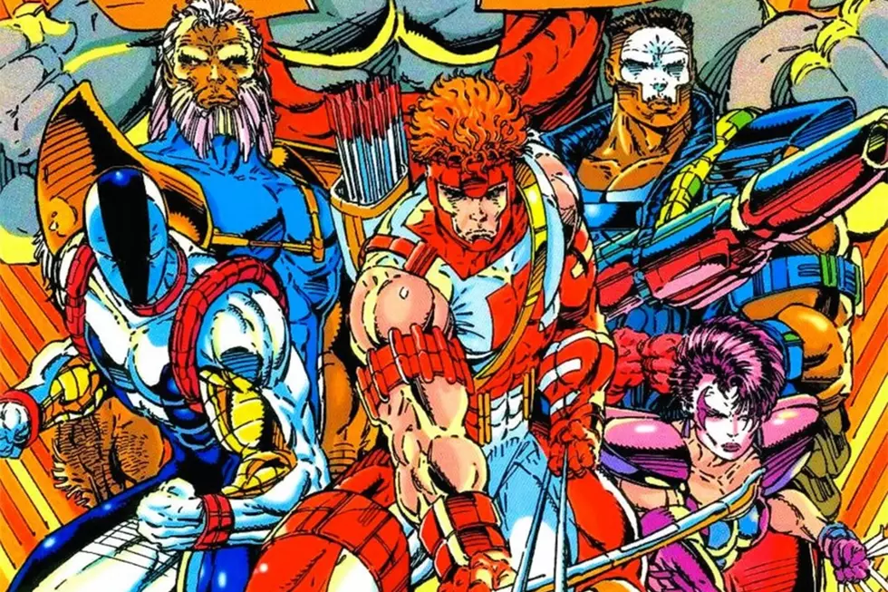 Liefeld Revives 'Youngblood' At Image With Bowers And Towe