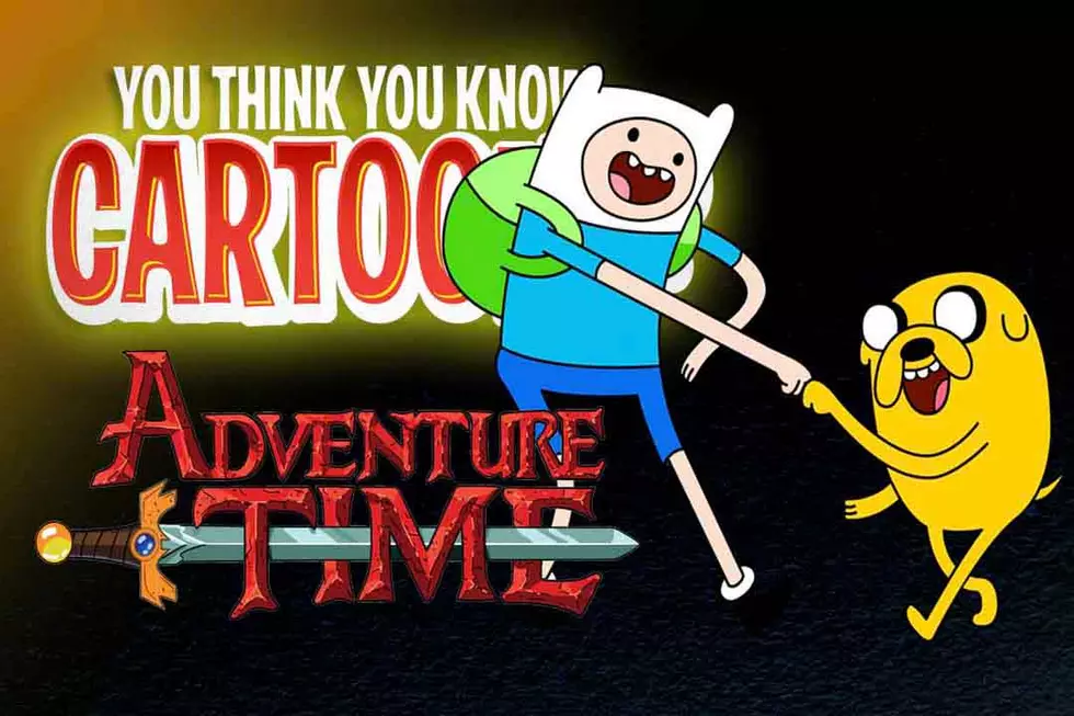 12 Facts You May Not Have Known About Adventure Time