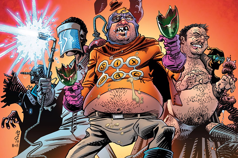 'All-Star Section Eight's' Journey Through Addiction