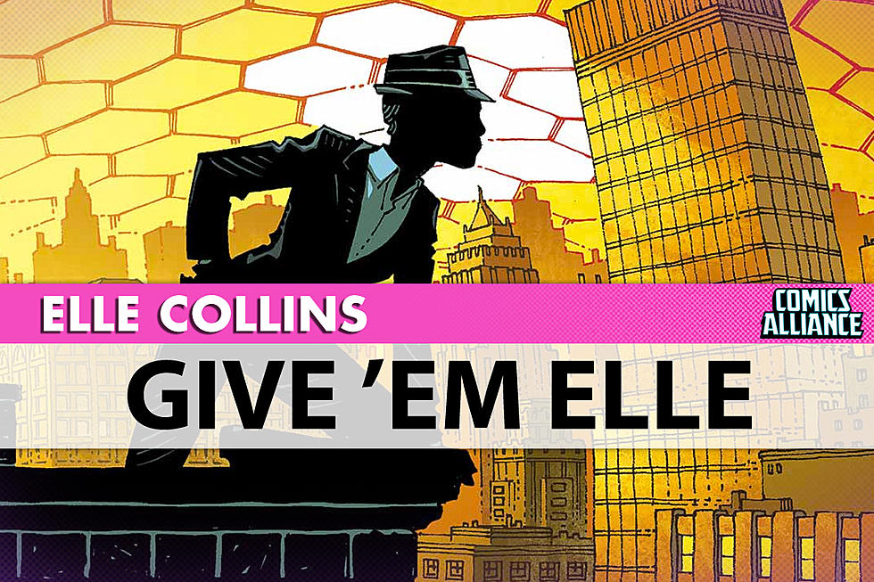Give ‘Em Elle: A Convergence of Questions