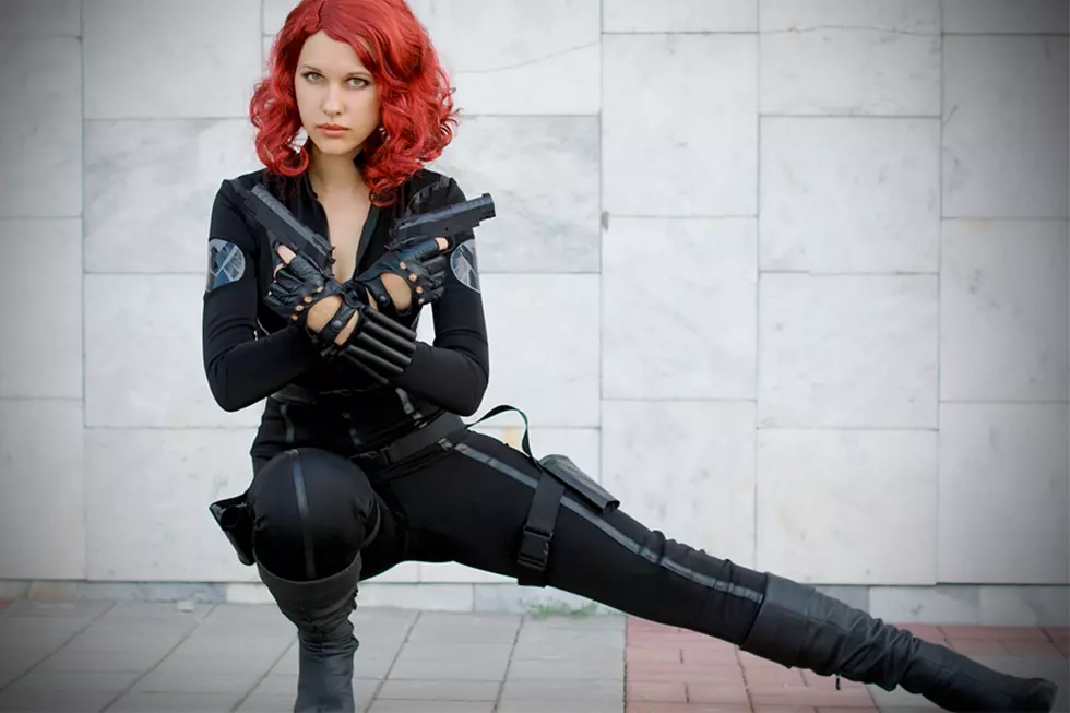 The Widow's Bite: The Best Black Widow Cosplay