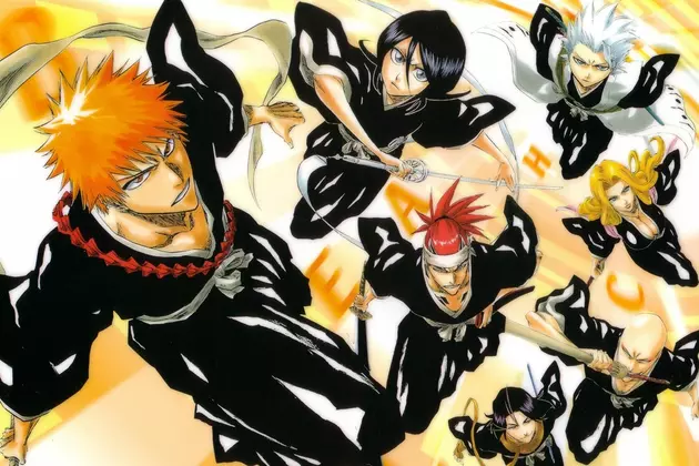 Unsinkable Ship: Why &#8216;Bleach&#8217; Should Have Made Ichigo/Rukia Canon [Love &#038; Sex Week]