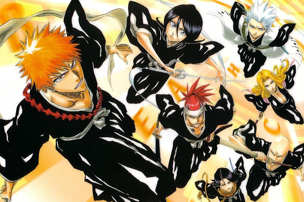 Ichigo Kurosaki's Last Stand: On The End of 'Bleach'