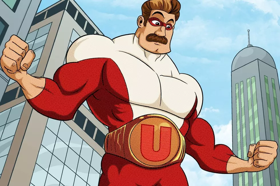 Super-Bad vs Super-Dad: Should Your Kids Be Reading ‘Captain Ultimate?’ [Kids’ Comics]