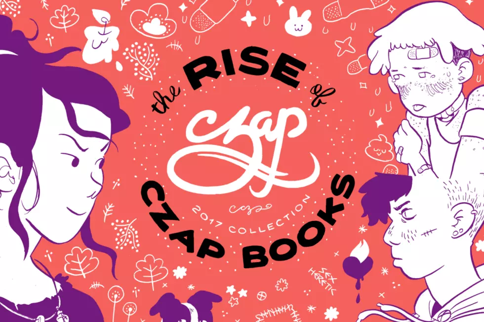 Czap Books To Publish New Work by Kwang, Suburbia & Zabarsky