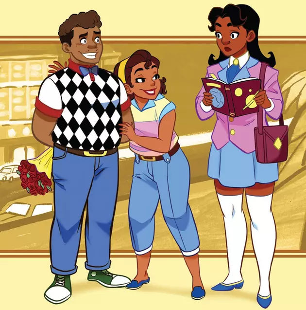 Detectives and Drag Races: Should My Kids Be Reading &#8216;Goldie Vance&#8217;? [Kids&#8217; Comics]