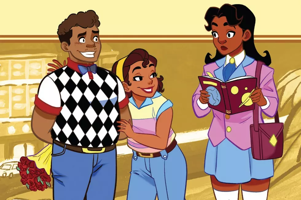 Detectives and Drag Races: Should My Kids Be Reading ‘Goldie Vance’? [Kids’ Comics]