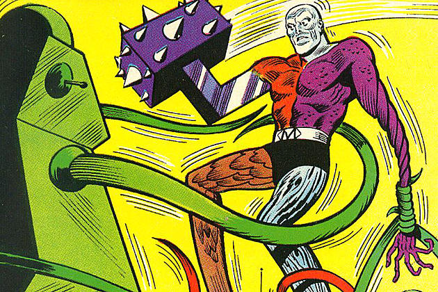Cast Party: Who Should Star In A &#8216;Metamorpho&#8217; Movie?