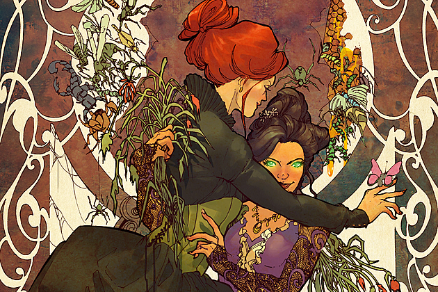 Monstrous Bodies and Forbidden Desires in &#8216;Insexts&#8217; Vol. 1 [Review]