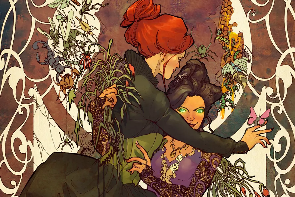 Monstrous Bodies and Forbidden Desires in ‘Insexts’ Vol. 1 [Review]