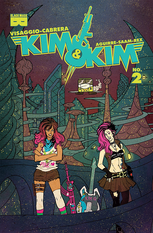 Space Travel, Necromancy, And The Rejection Of Norms: Keeping Up With &#8216;Kim &#038; Kim&#8217; [Review]