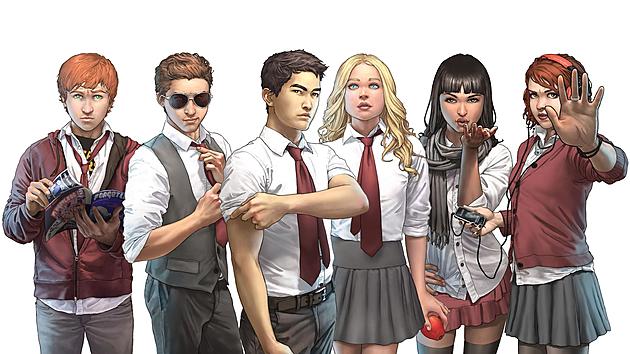 Mystery Class: Should You Be Reading ‘Morning Glories’?