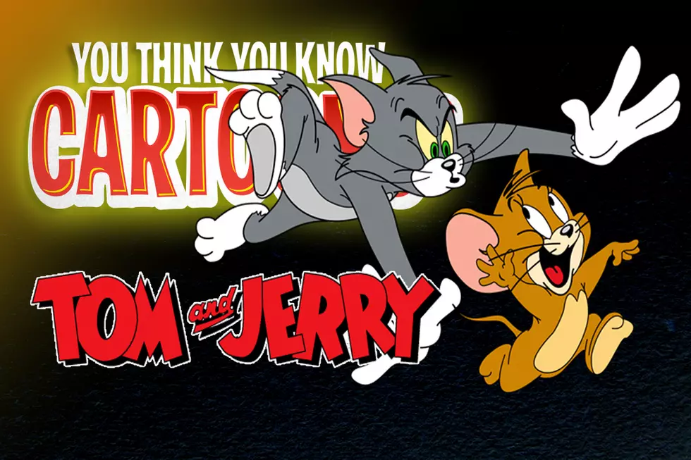 12 Facts You May Not Have Known About Tom and Jerry