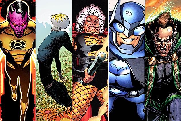 Our Squad: The DC Supervillain Fantasy Draft, Part Four