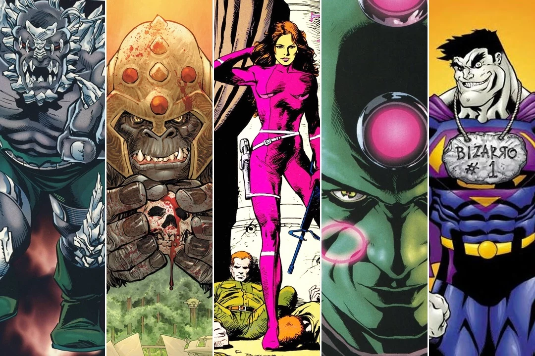 Our Squad: The DC Supervillain Fantasy Draft, Part One