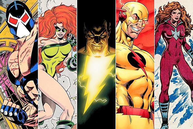 Our Squad: The DC Supervillain Fantasy Draft, Part Three