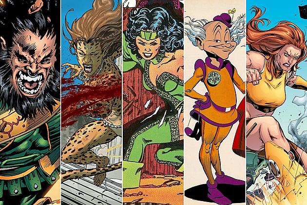 Our Squad: The DC Supervillain Fantasy Draft, Part Two