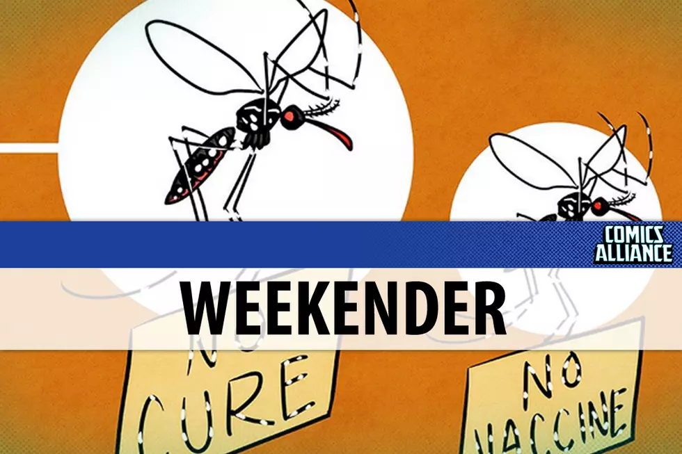 Weekender: Breakdown Press, Molly Ostertag, and Helsinki's Small Press Heaven