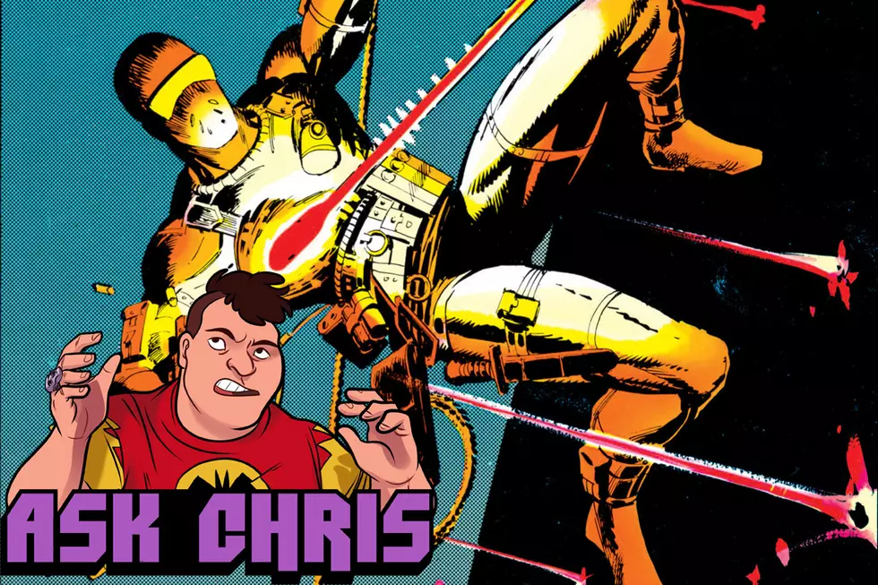 Ask Chris #308: Silent Interlude