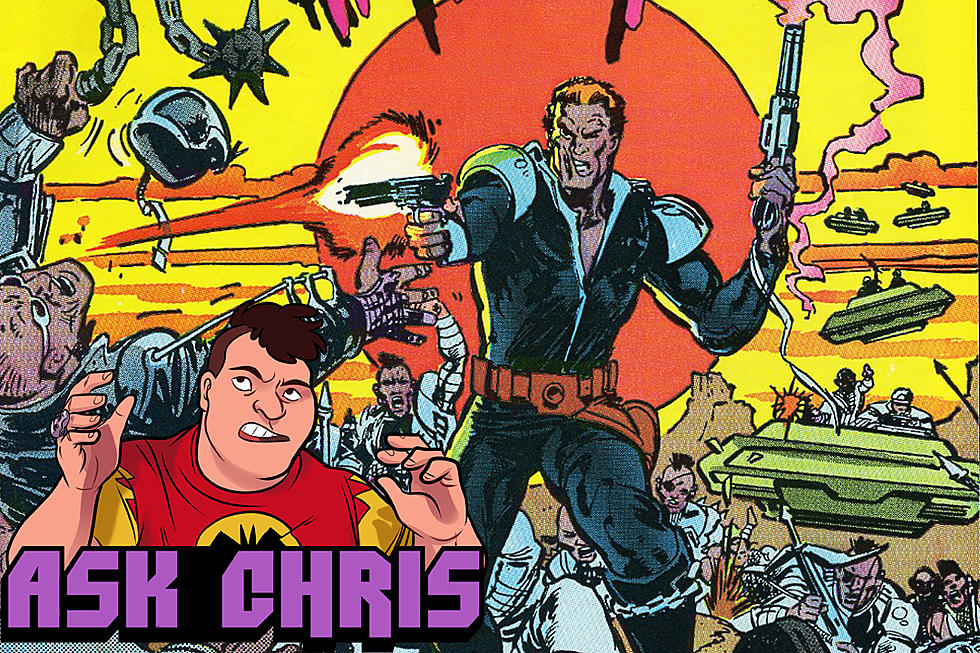 Ask Chris #309: The Nuclear Ravaged World Needed A Hero, But What It Got Was ‘Hex’ [Sci-Fi Week]