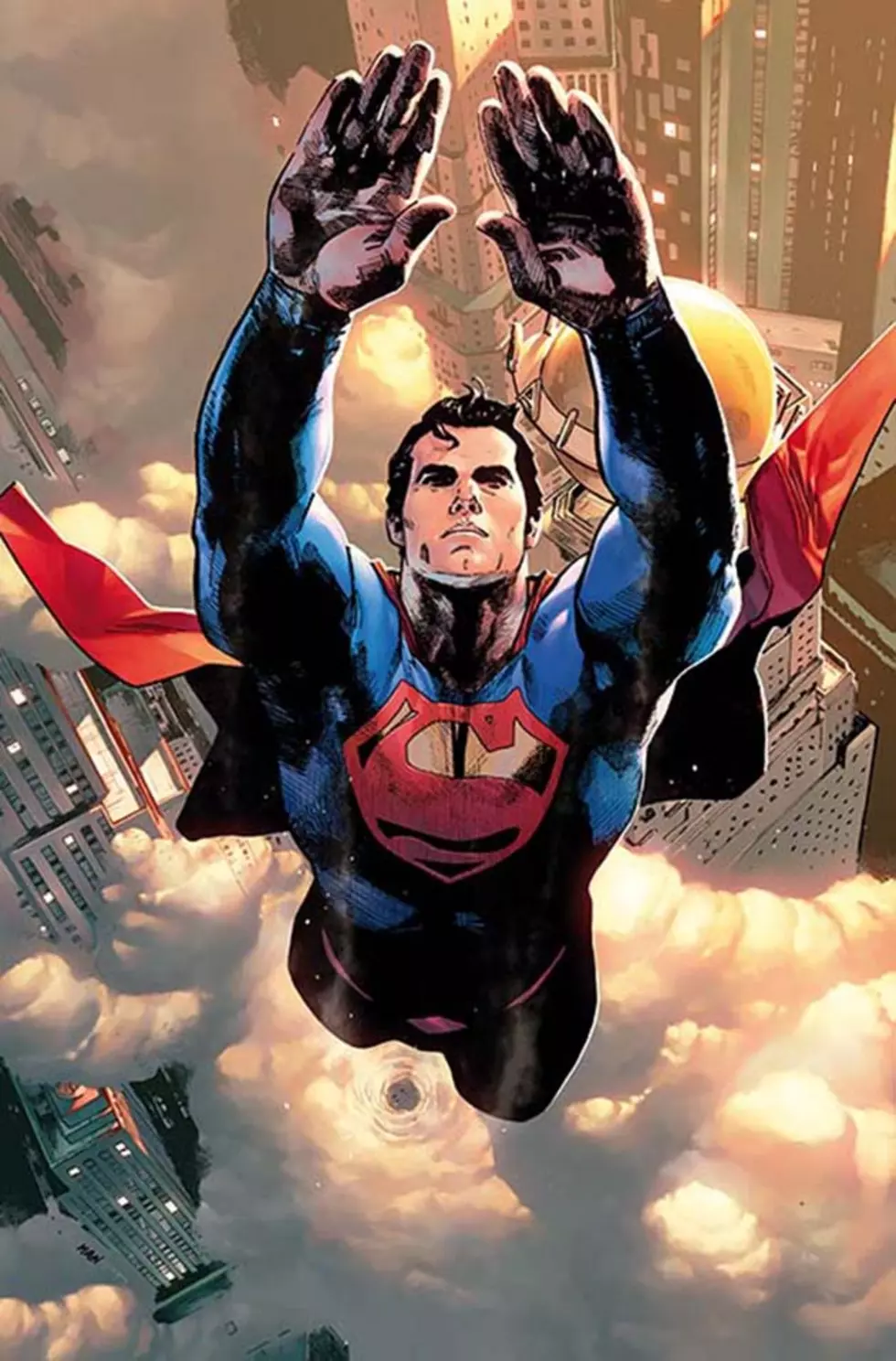 First Look: DC Unveils New Covers For Action, Detective, Vigilante &#038; Batman Beyond