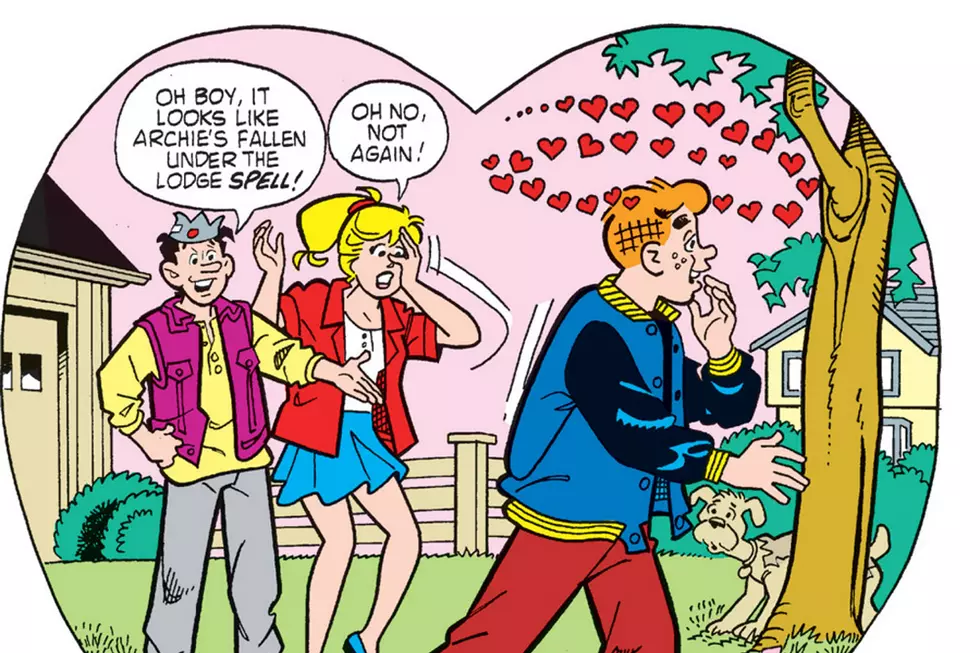 'The Best Of Archie Comics' Gets A Deluxe Hardcover Treatment