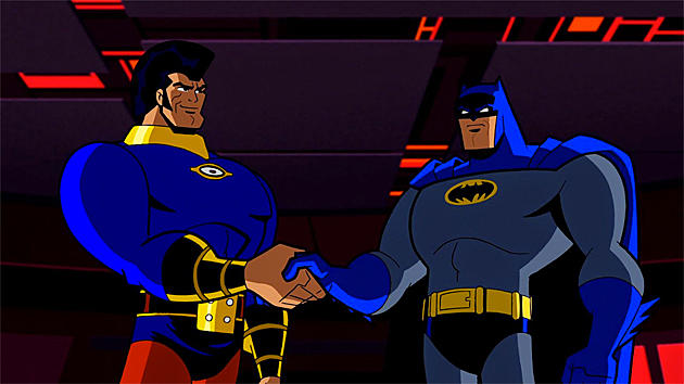 Re: Animated • Justice League “The Brave and the Bold” – Part 1