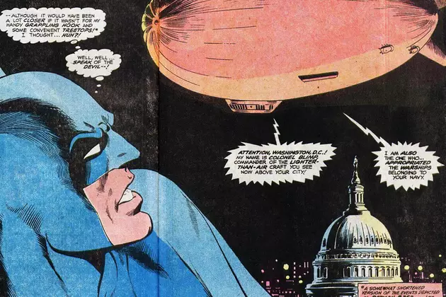 Bizarro Back Issues: Colonel Blimp&#8217;s Extremely Improbable Reign Of Terror (1982)