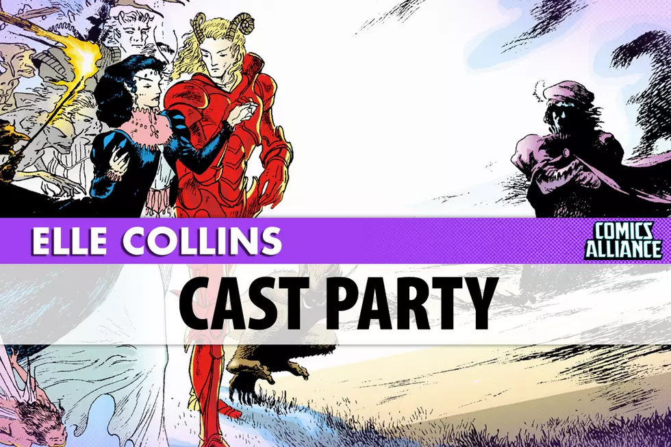 Cast Party: Who Should Star In A 'Sandman' TV Series? Part Two