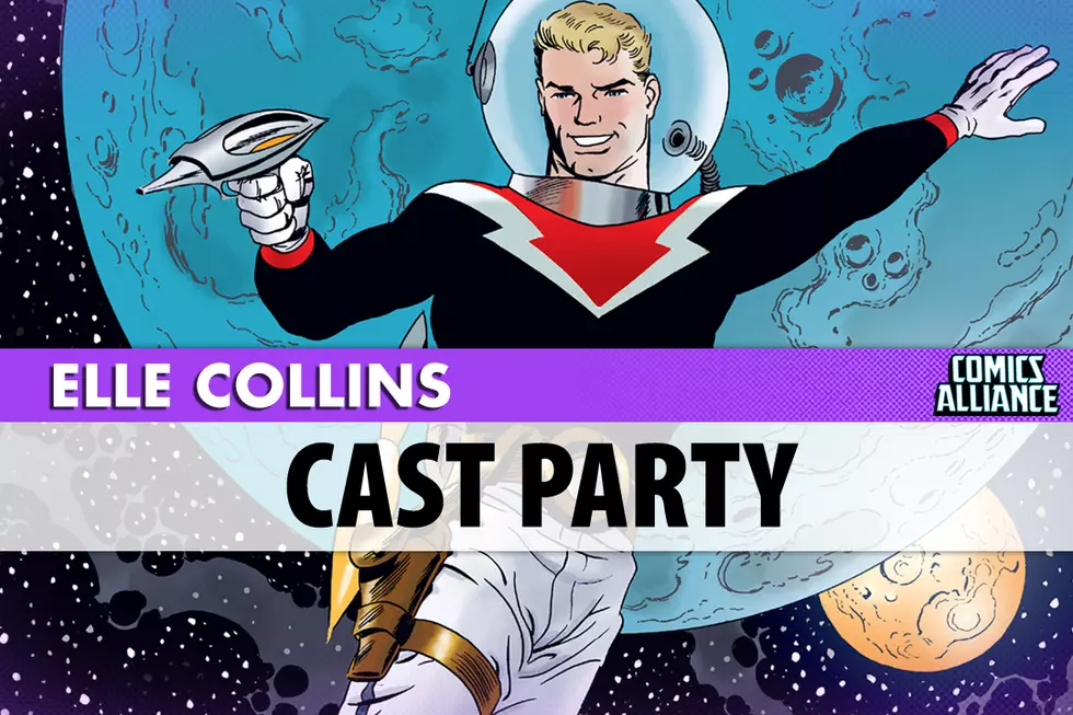 Cast Party: Who Should Star in a ‘Flash Gordon’ Movie? [Sci-Fi Week]