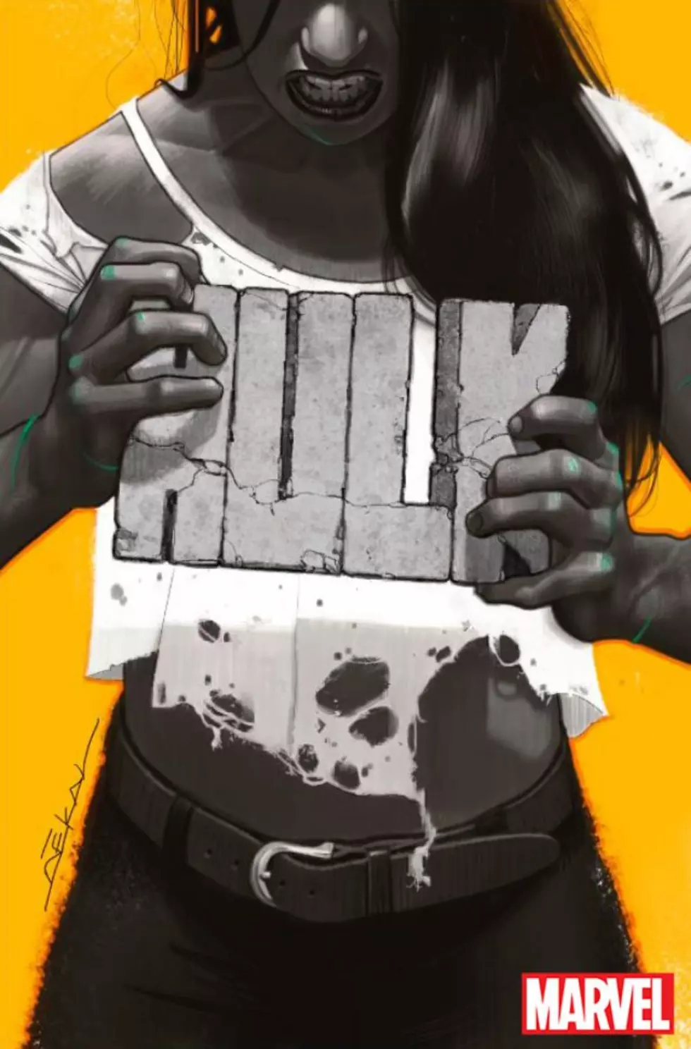 Mariko Tamaki And Nico Leon Launch New &#8216;Hulk&#8217; Series Starring Jennifer Walters