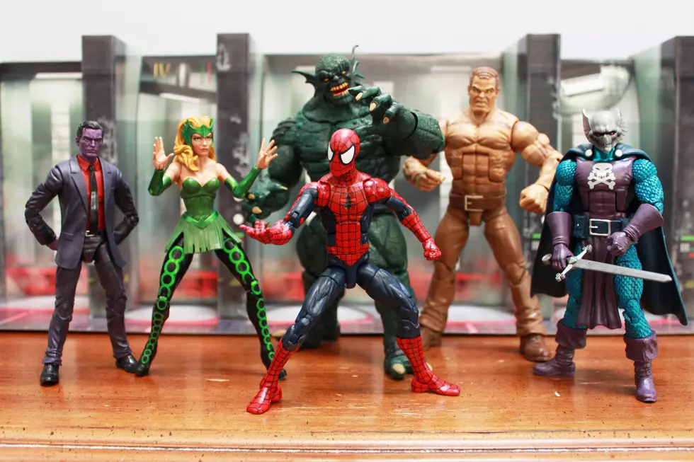 Hasbro’s Marvel Legends Break Out of The Raft in Spectacular Fashion [Review]