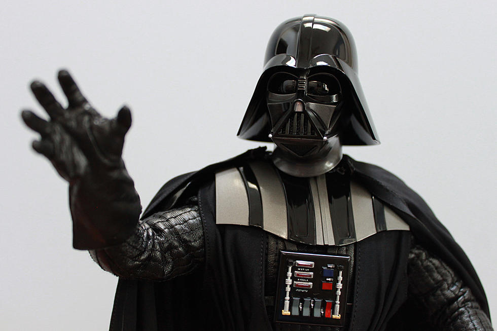 Sideshow 'Return of the Jedi' Darth Vader Figure Review