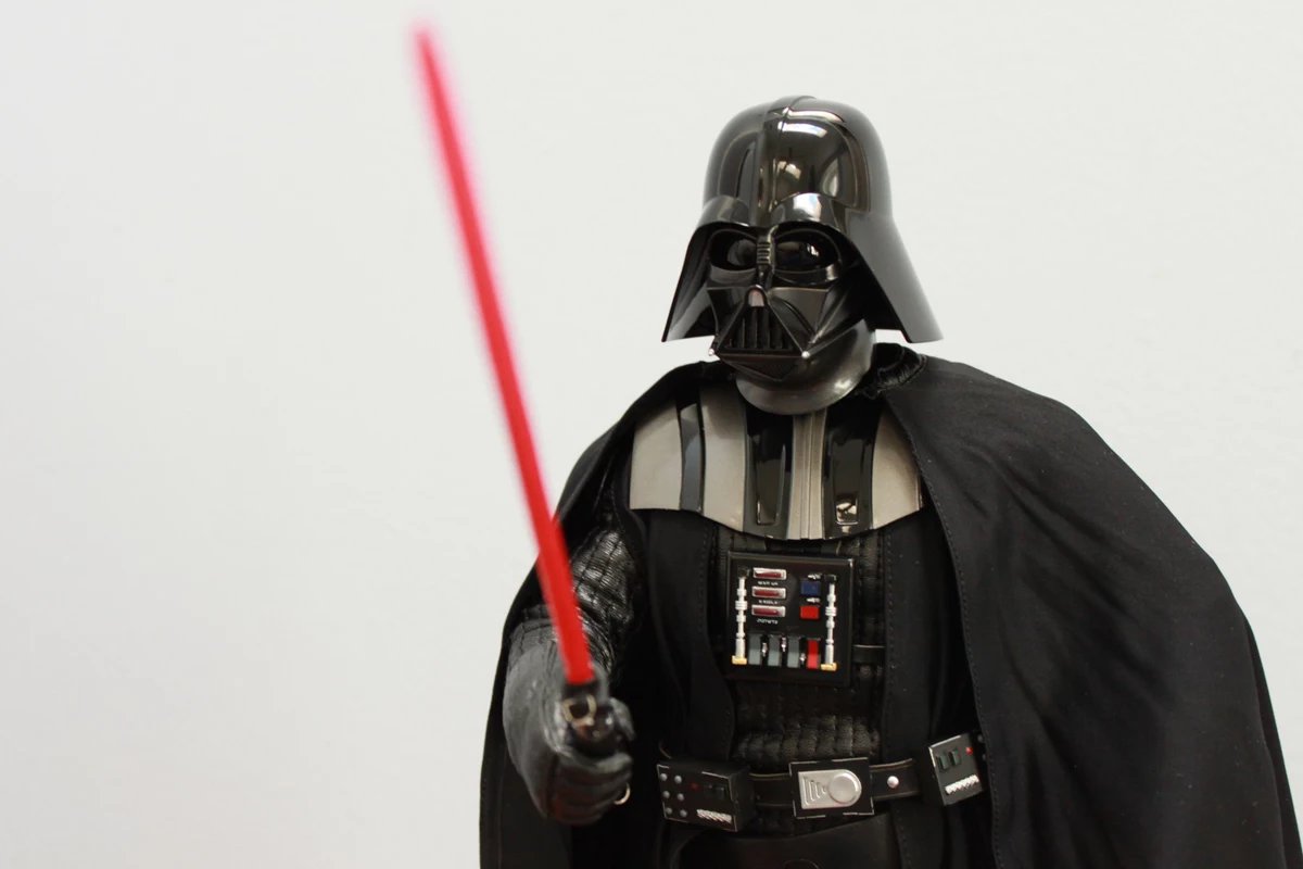 Sideshow 'Return of the Jedi' Darth Vader Figure Review