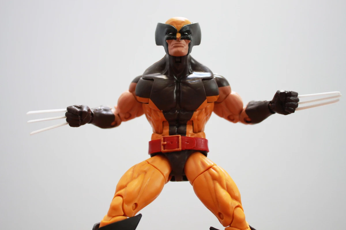 Marvel Legends X Men Juggernaut Build A Figure Wave Review