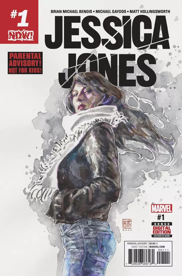 Trouble Finds Jessica Again In &#8216;Jessica Jones&#8217; #1 [Preview]