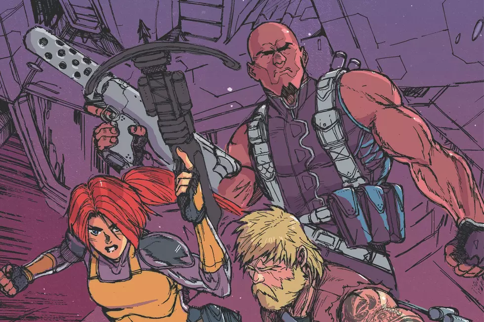 The Crown Jewel Of The Hasbro Universe: Aubrey Sitterson On Rebuilding ‘GI Joe’ After ‘Revolution’ [Interview]