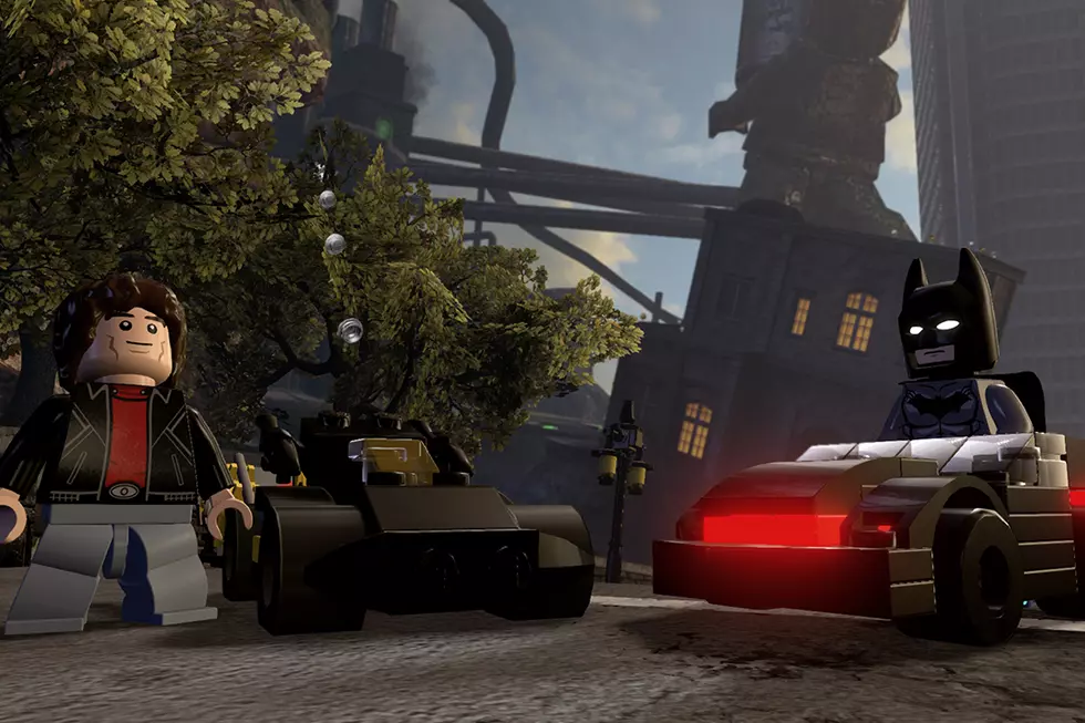 ‘Lego Batman’ And ‘Knight Rider’ Coming To ‘Lego Dimensions’ In February