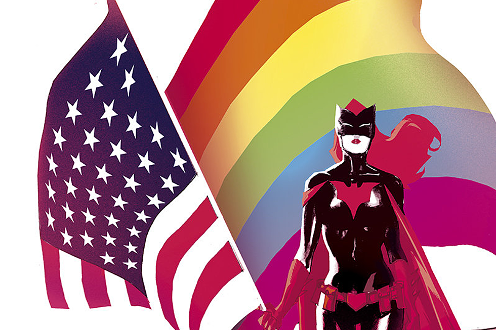 Marc Andreyko Assembles Over One Hundred Creators For ‘Love Is Love’ Anthology To Benefit Survivors Of Orlando Shooting