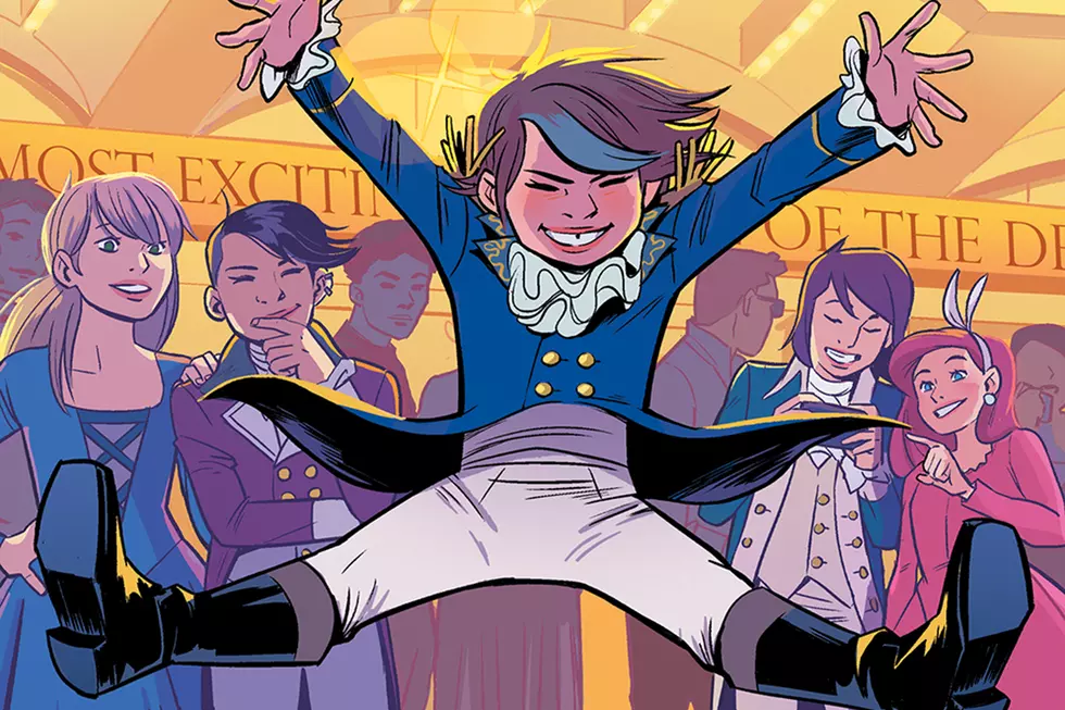 Boom Box Unveils NYCC Covers For 'Lumberjanes' & 'Backstagers'