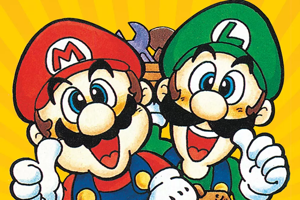 Takekuma & Nozawa's 'Super Mario Adventures' Returns To Print
