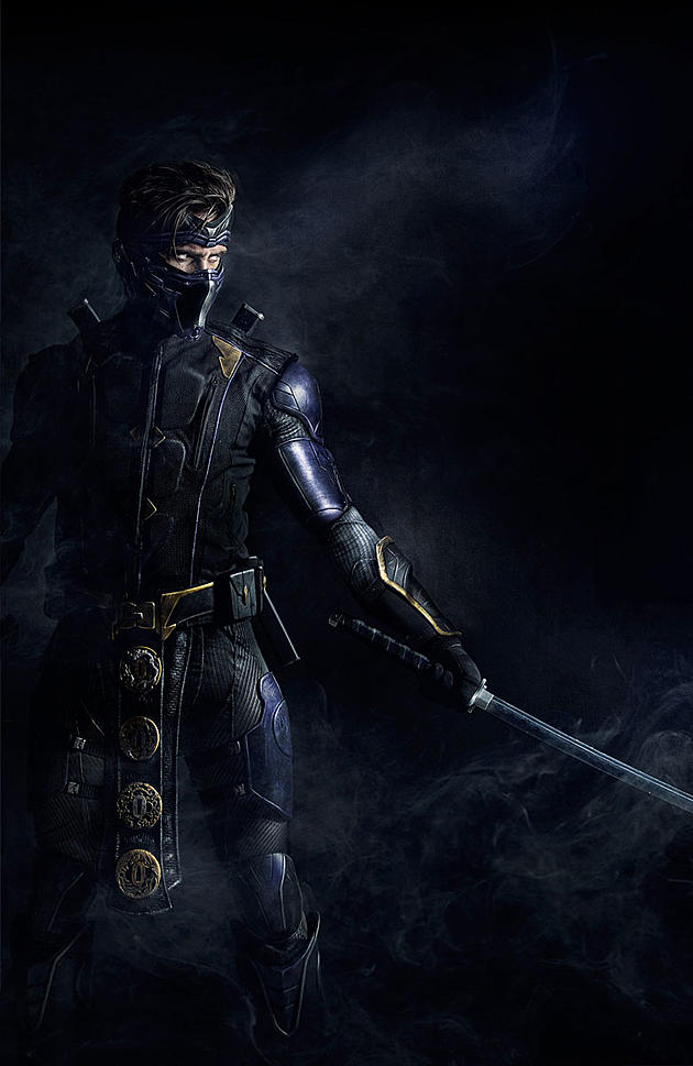 Valiant Reveals Michael Rowe As The Live-Action Ninjak For Upcoming Secret Project