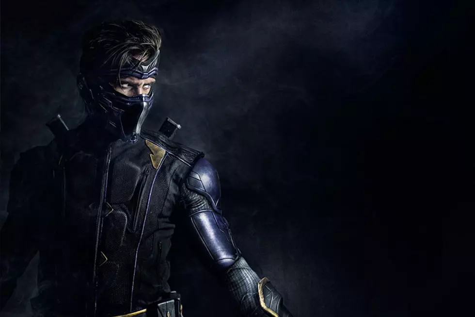 Valiant Reveals Michael Rowe As Live-Action Ninjak