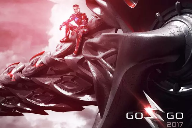 The Zords Have Been Revealed (Sort Of) In The New Posters For &#8216;Power Rangers&#8217; 2017