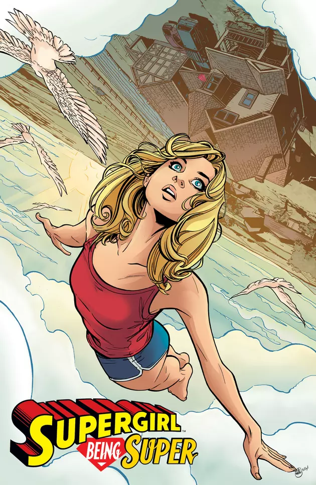 Mariko Tamaki And Joelle Jones Tell Supergirl&#8217;s Origin in &#8216;Supergirl: Being Super&#8217; [Extended Preview]