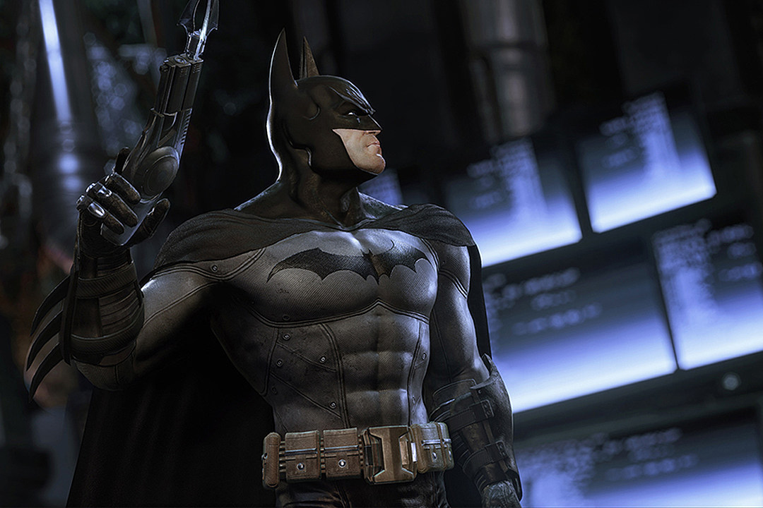 Batman to Return to Arkham in October, For Real This Time