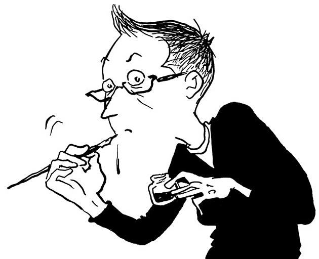 One To Watch Out For: Celebrating The Genius Of Alison Bechdel