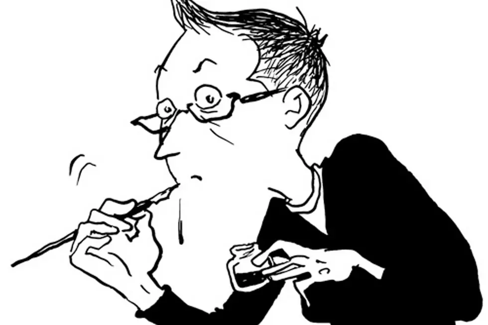 One To Watch Out For: Celebrating The Genius Of Alison Bechdel